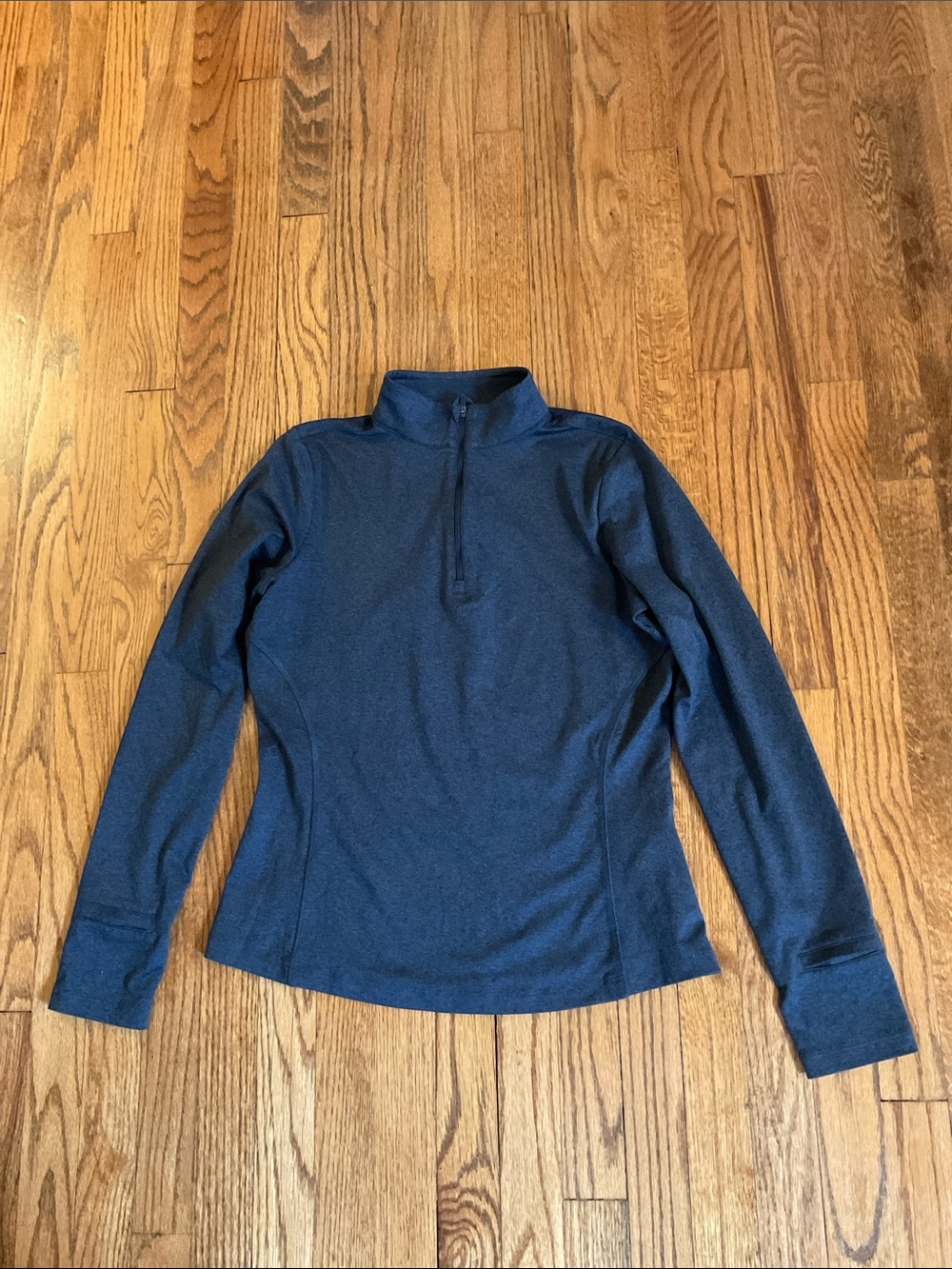 Quince Women’s Half-Zip Pullover